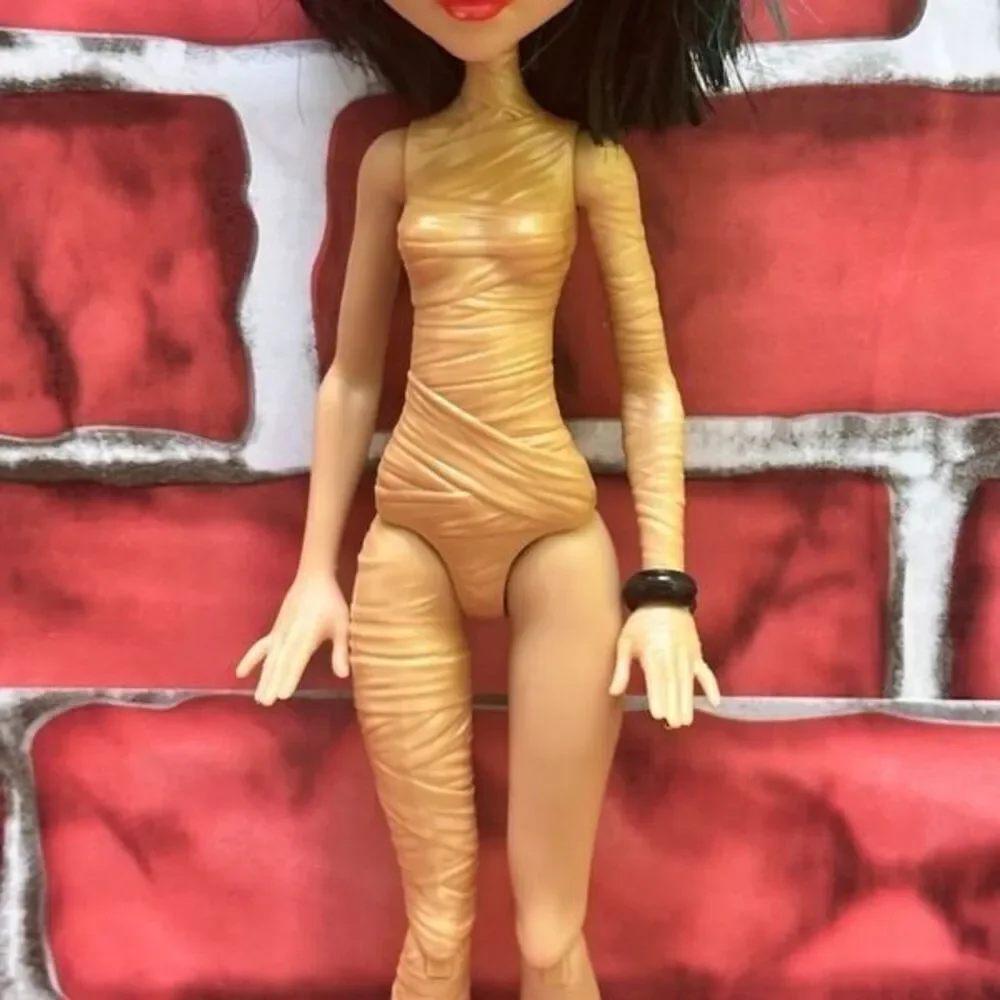 Monster High Cleo De Nile Nude doll